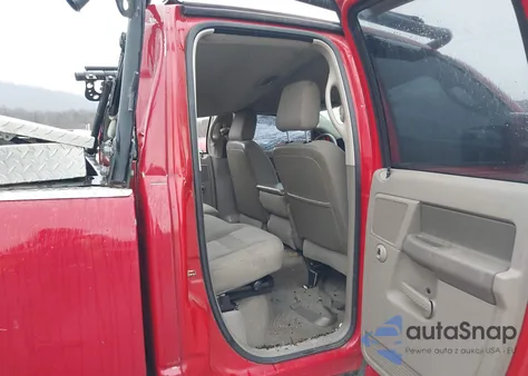 2006 Dodge Ram 2500 Laramie/Slt/Sport/Slt/Trx4 Off Road/Sport/Power Wagon/St from USA, damaged, VIN 3D7KS28D565166171